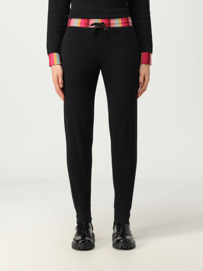 Paul Smith Hose  Damen Farbe Bunt In Black