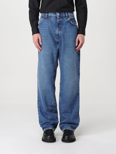 Amish Jeans Denim In Blue