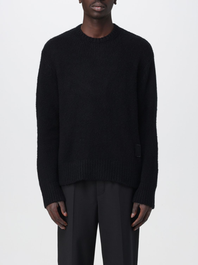 Neil Barrett Sweater In Black