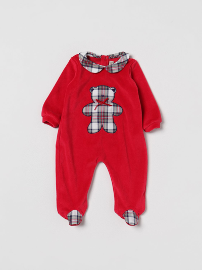 La Stupenderia Babies' 运动服  儿童 颜色 红色 In Red