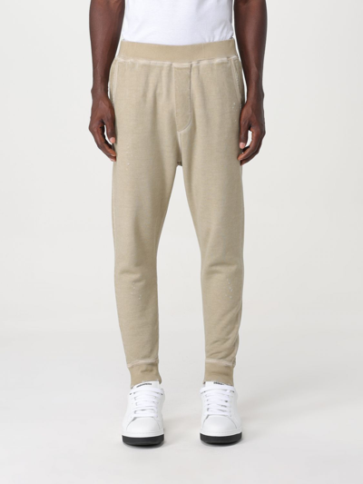 Dsquared2 Pants  Men Color Green