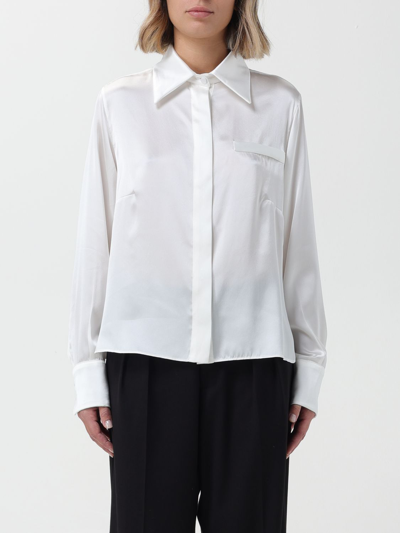 Hebe Studio Shirt  Woman Colour White