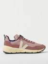 Veja Dekkan Low-top Sneakers - Women's - Rubber/fabric In Pink