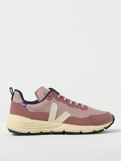 Veja Dekkan Recycled Ripstop Sneakers In Babe Pierre