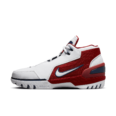 Nike Air Zoom Generation "first Game" Sneakers In White