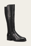 The Frye Company Frye Madison Gore Inside Zip Tall Boots In Black