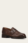The Frye Company Frye Melissa Lug Loafer Loafers In Chocolate