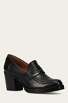 The Frye Company Frye Jean Loafer Loafers In Black