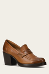 The Frye Company Frye Jean Loafer Loafers In Caramel