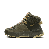 Nike City Classic Premium Sneaker Bootie In Green