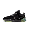 Nike Men's Lebron Xxi "tahitian" Basketball Shoes In Black