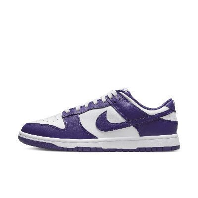 NIKE MEN'S DUNK LOW RETRO SHOES,13827702