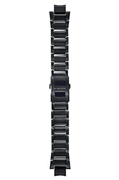 Pre-owned Casio G-shock Mtg-b3000 Series Replacement Band Bandgs52d-1jr Stainless Steel