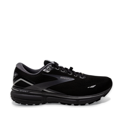 Pre-owned Brooks England Brooks Ghost 15 Gore-tex Men's Running Shoes Black Run Sport Sneaker 1103941d022