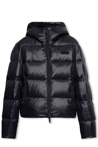 Dsquared2 Feather-down Puffer Jacket In New