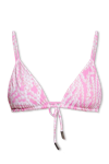 GIVENCHY GIVENCHY PINK SWIMSUIT TOP