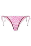 GIVENCHY GIVENCHY PINK SWIMSUIT BOTTOM