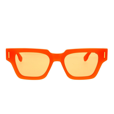 Retrosuperfuture Sunglasses In Orange