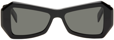 Retrosuperfuture Black Tempio Sunglasses