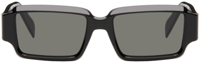 Retrosuperfuture Black Astro Sunglasses