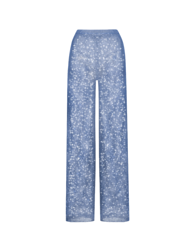 Santa Brands Blue Zircon Trousers