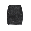 SANTA BRANDS BLACK DIAMOND MINI SKIRT