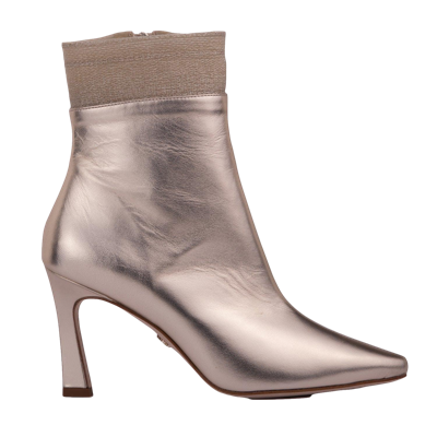 Atana Sock Boot 85 Silver Metallic