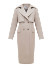 HER CIPHER SEASYCLE TRENCH COAT