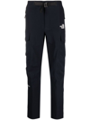 THE NORTH FACE X UNDERCOVER BLUE SOUKUU GEODESIC CARGO PANTS