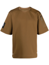 THE NORTH FACE X UNDERCOVER BROWN SOUKUU DOTKNIT T-SHIRT