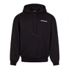 Cole Buxton Sportswear Hoodie In Black
