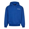 Cole Buxton Sportswear Hoodie In Blue