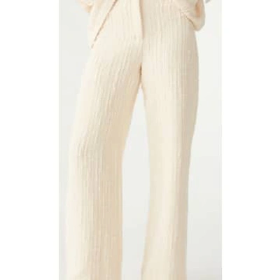 Ba&sh Amour Pant In Off White