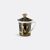 Rosenthal Tea And Coffee Black Uni In Black
