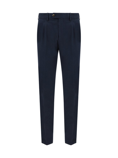 Germano Trousers In Blue
