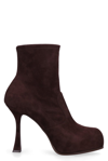CASADEI CASADEI HEELED ANKLE BOOTS