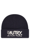 AUTRY AUTRY LOGO EMBROIDERED TURN