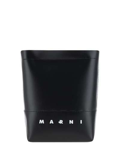 Marni Bum Bags In Black