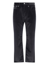 Paul Smith Denim Cotton Jeans In Black