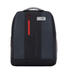 PIQUADRO COMPUTER BACKPACK WITH COMPARTMENT AND ANTI-THEFT CABLE