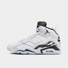 Nike Jumpman Mvp Sneakers White In White/black/off Noir