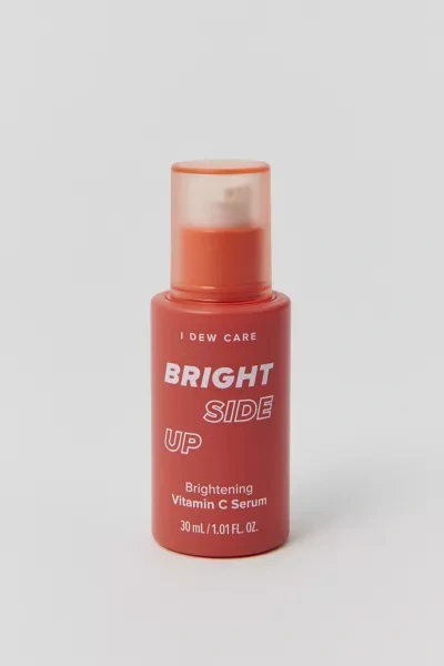 I Dew Care Bright Side Up Brightening Vitamin C Serum In Rose At Urban Outfitters