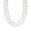 ROSS-SIMONS 10-11MM CULTURED PEARL LONG ENDLESS NECKLACE