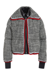 MONCLER MONCLER GRENOBLE ETERLOU PADDED KNIT JACKET