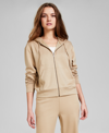 AND NOW THIS WOMEN'S ZIP-UP LONG-SLEEVE HOODIE, CREATED FOR MACY'S