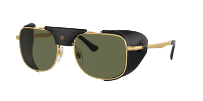 Persol Po1013sz In Polarized Green