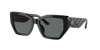 Tory Burch Woman Sunglass Ty7187u In Dark Grey - Polar