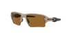 Oakley Unisex Sunglass Oo9188 Standard Issue Flak® 2.0 Xl Desert Collection In Bronze Polarized