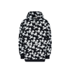 Celine Hooded Printed Dogs Sweatshirt Men