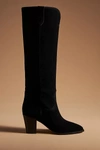 Silent D Ivy Boots In Black